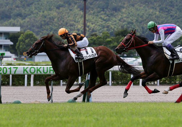 スーパー フレア モズ モズスーパーフレアの分析