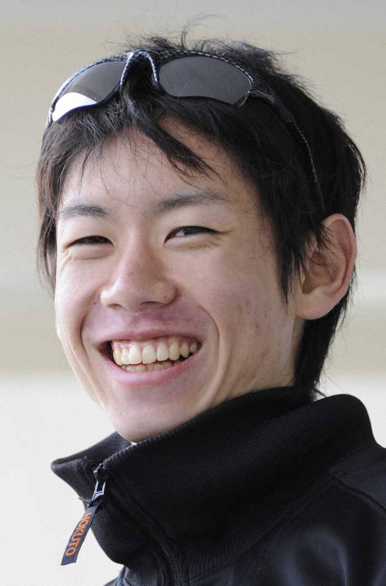浜中 俊騎手データ - WIN!競馬